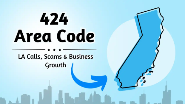 424 area code