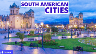 best cities to visit in South America