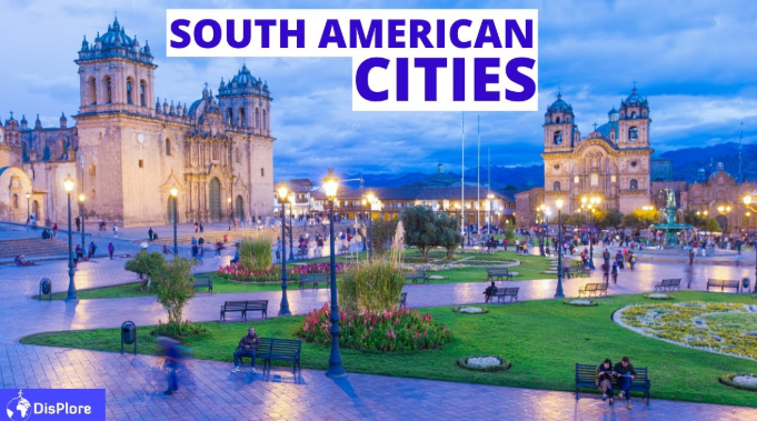 best cities to visit in South America