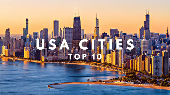 best cities to visit in the US