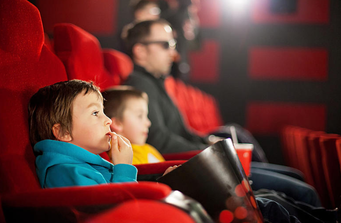 movie theatre Brainerd