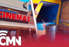 Dennis movie theater
