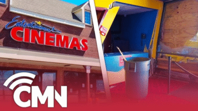 Dennis movie theater