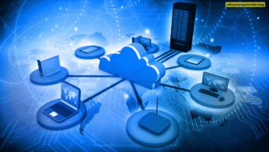 business computing world