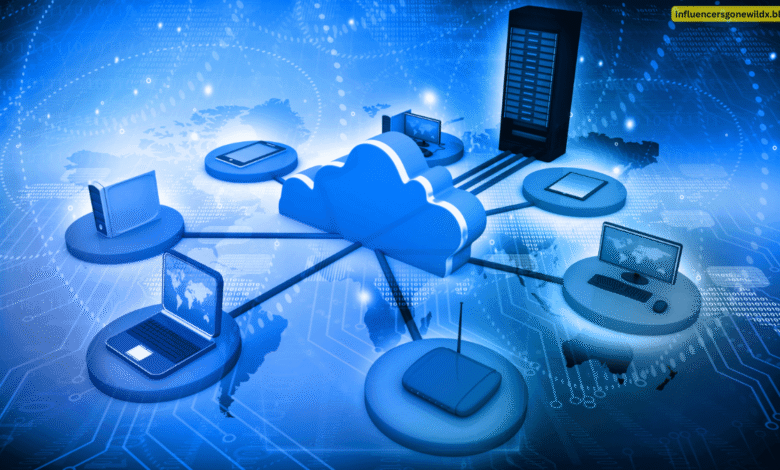 business computing world