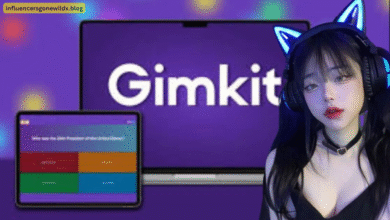 gimkit host