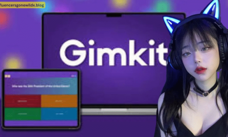 gimkit host