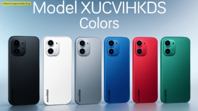 model xucvihkds colors