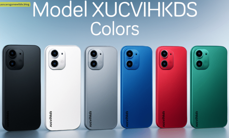 model xucvihkds colors