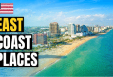 places to visit in US East Coast