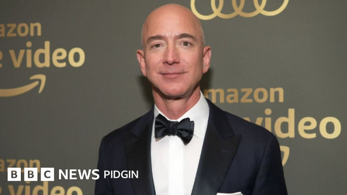 Jeff Bezos net worth