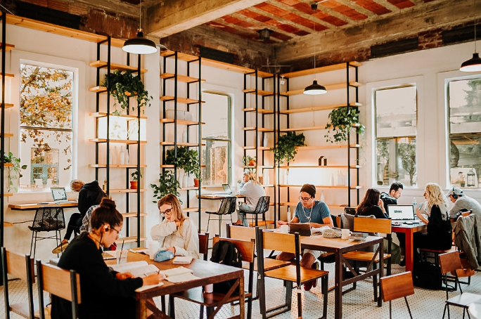 Study cafes