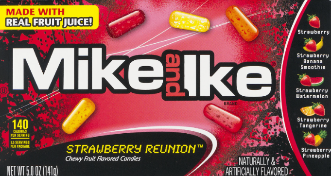Mike n Ikes
