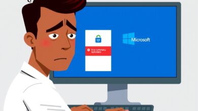 Microsoft Authenticator App Not Working