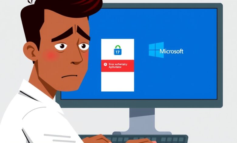 Microsoft Authenticator App Not Working