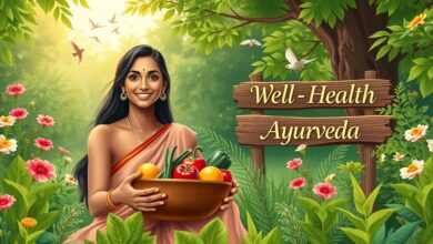 Well Health Organic Ayurveda