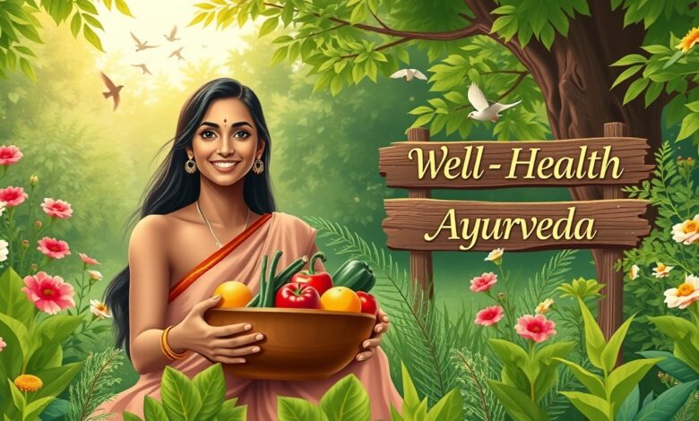 Well Health Organic Ayurveda