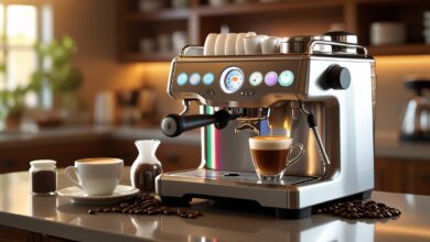 The Best Home Espresso Machine