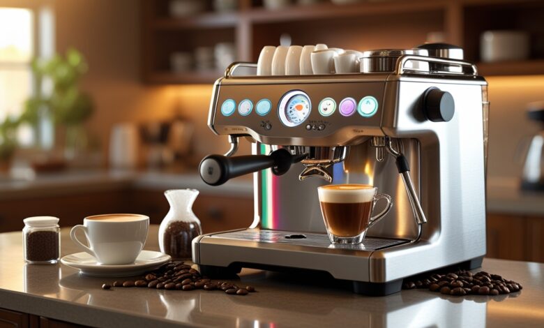The Best Home Espresso Machine