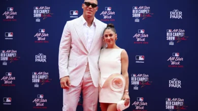 Aaron Judge Wife