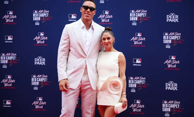 Aaron Judge Wife