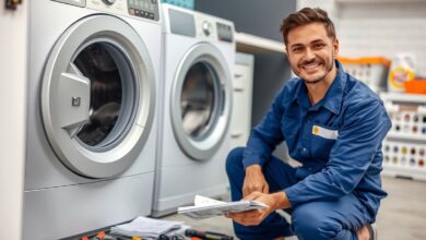 Washing Machine Repair Near Me