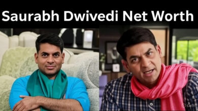 Saurabh Dwivedi Net Worth
