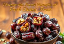 Fresh Dates Fruit