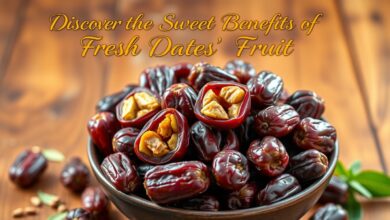 Fresh Dates Fruit