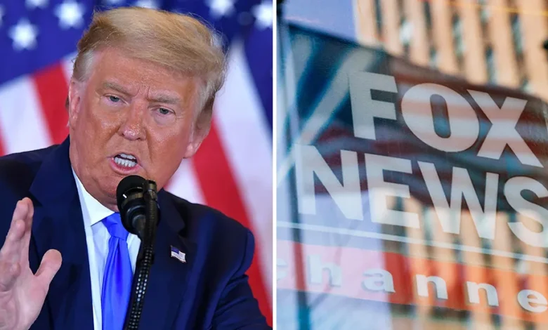 Trump News Today Fox