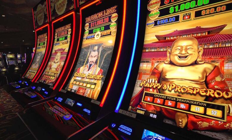 Jangan Salah Pilih!: Ciri-Ciri Situs Slot Gacor Terpercaya dan Bonus Terbaiknya