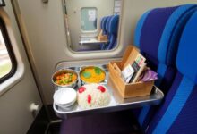 IRCTC E Catering
