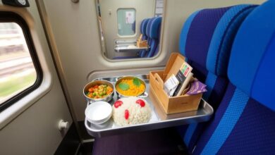 IRCTC E Catering