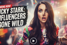 Vicky Stark Influencers Gone Wild