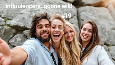influencers.gone wild