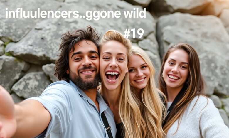 influencers.gone wild
