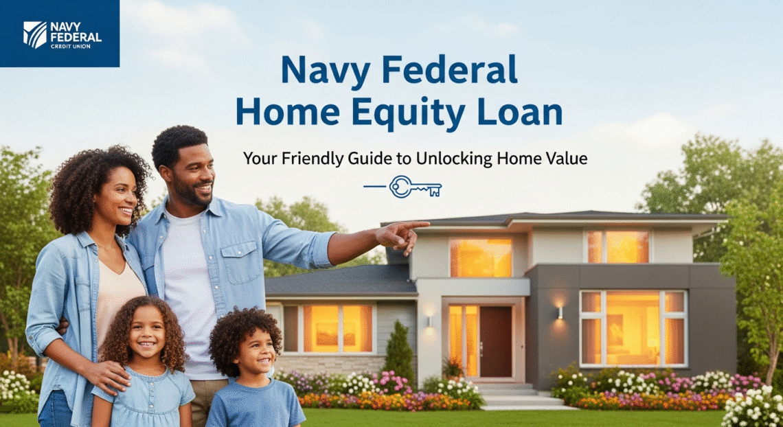Navy Federal home equity loan
