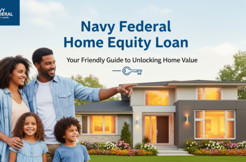 Navy Federal home equity loan
