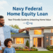 Navy Federal home equity loan