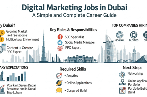 digital marketing jobs in Dubai