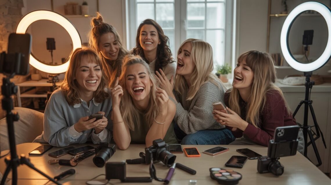 Influencers Gone Wild