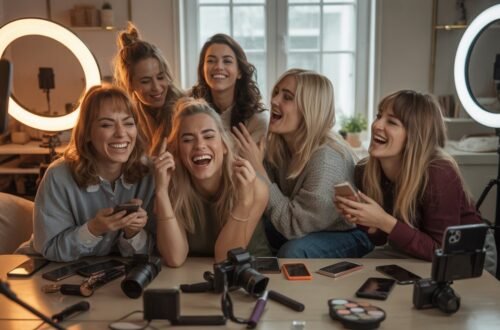 Influencers Gone Wild