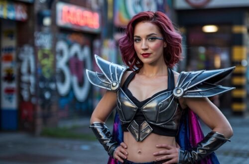 Influencer Gone Wild