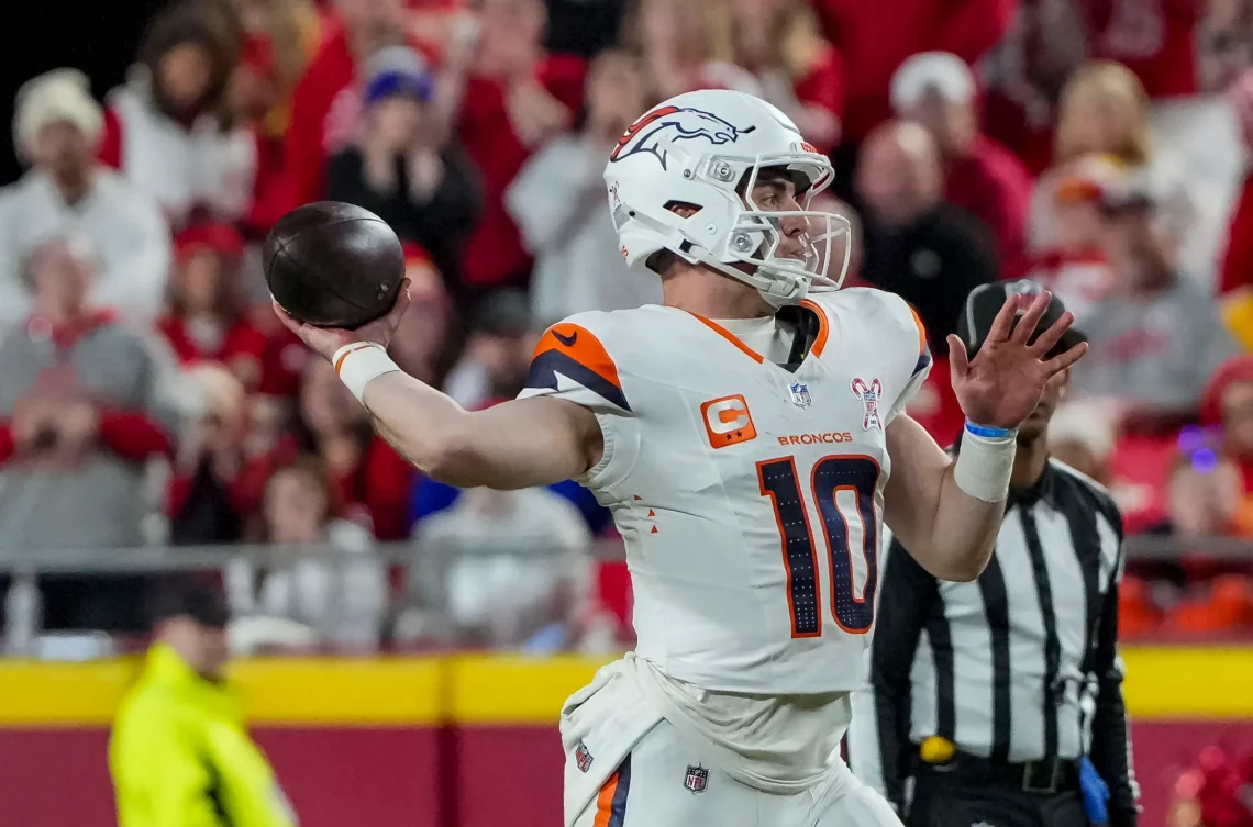 Denver Broncos vs Kansas City Chiefs match player stats