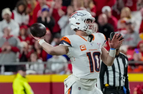 Denver Broncos vs Kansas City Chiefs match player stats