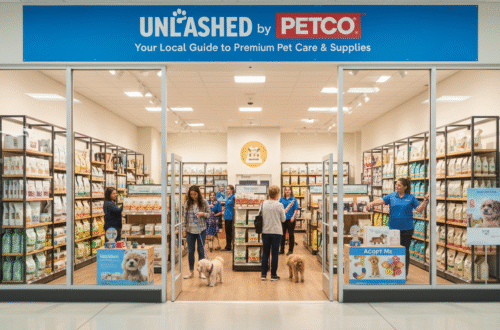 Unleashed by Petco
