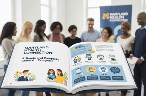 Maryland Health Connection