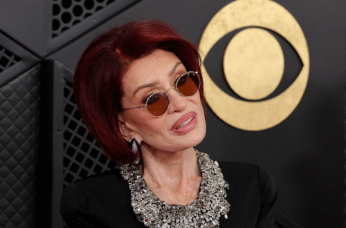 sharon osbourne young